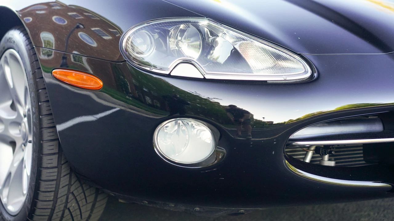 2004 Jaguar X100 XK8 - Image 22 of 31
