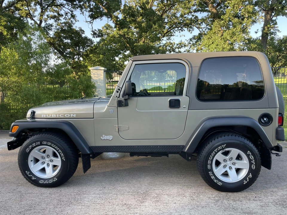 2004 Jeep TJ Wrangler - Image 18 of 31