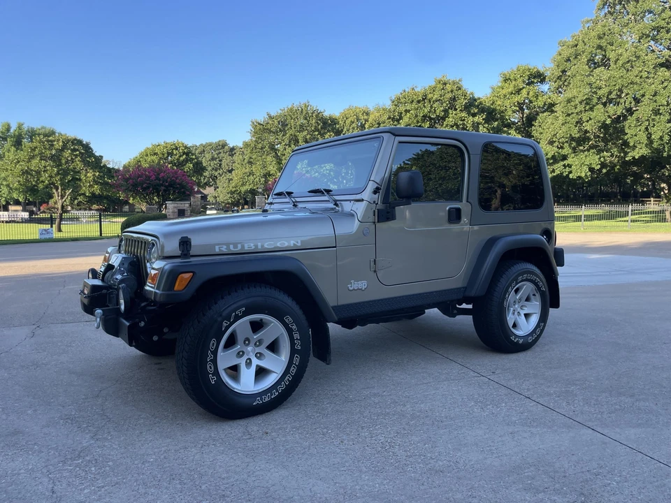 2004 Jeep TJ Wrangler - Image 19 of 31