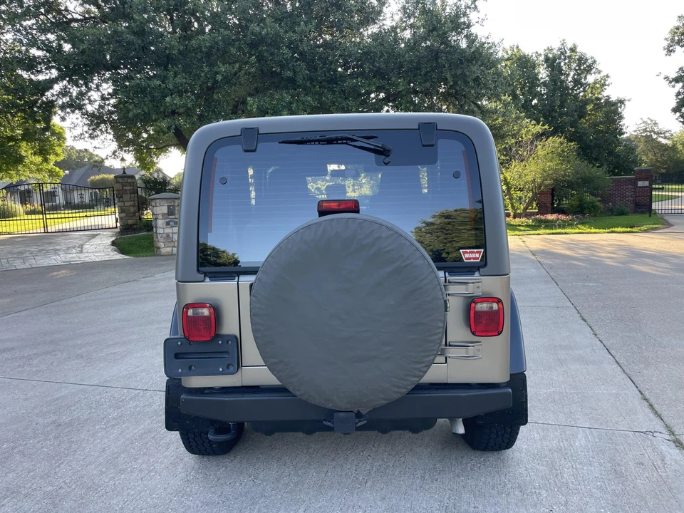 2004 Jeep TJ Wrangler - Image 16 of 31