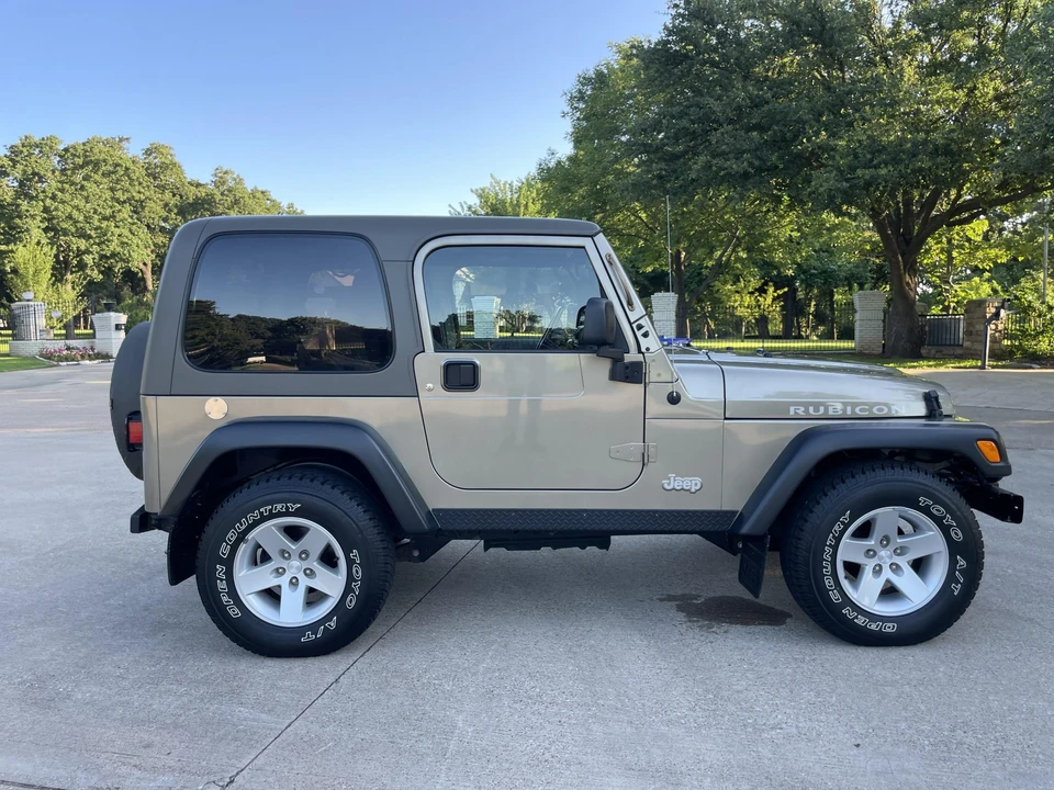 2004 Jeep TJ Wrangler - Image 14 of 31