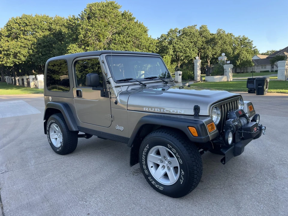 2004 Jeep TJ Wrangler - Image 13 of 31