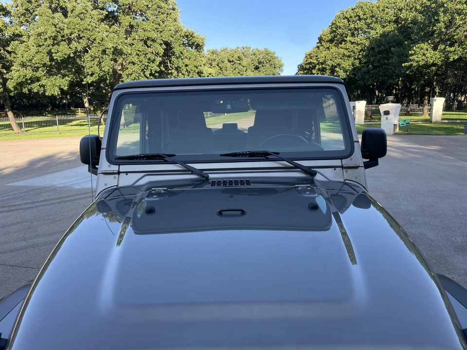 2004 Jeep TJ Wrangler - Image 26 of 31