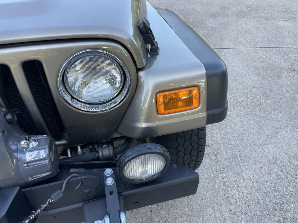 2004 Jeep TJ Wrangler - Image 29 of 31