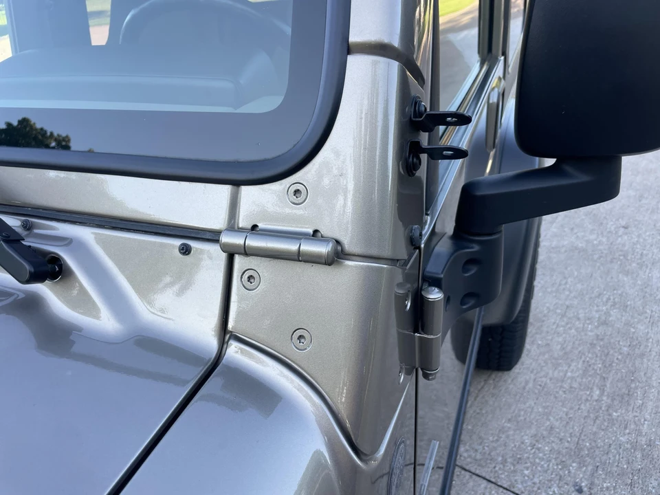 2004 Jeep TJ Wrangler - Image 23 of 31