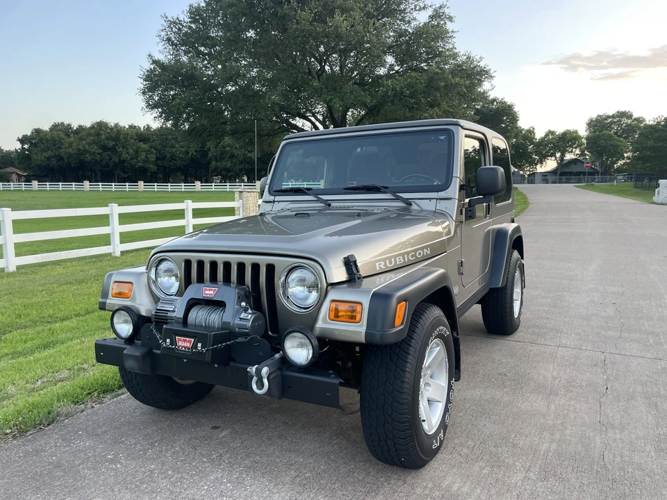 2004 Jeep TJ Wrangler - Image 11 of 31