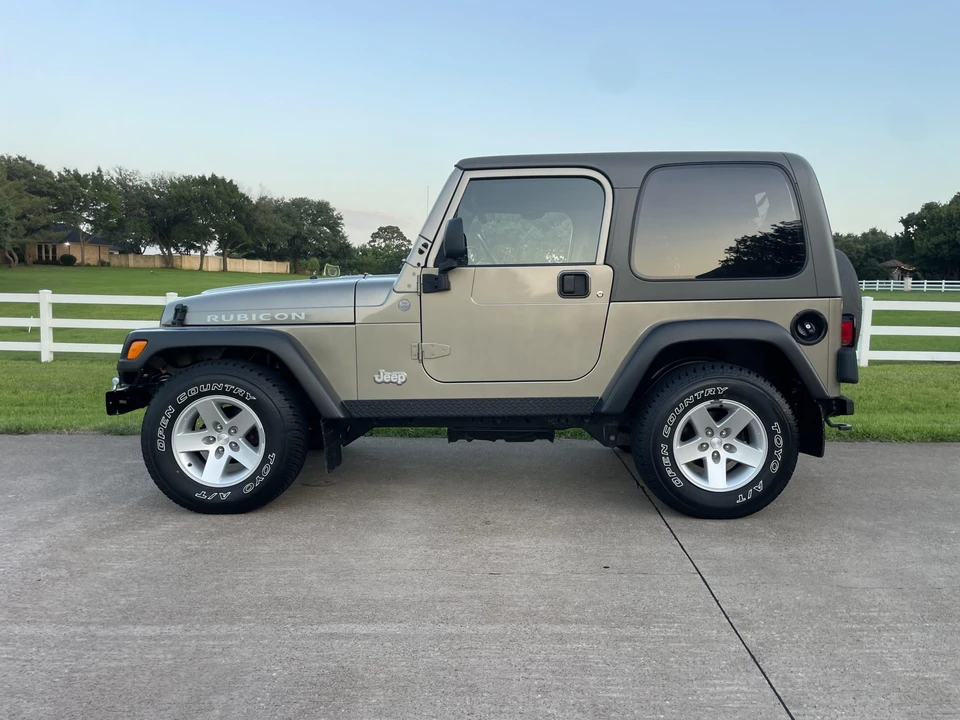 2004 Jeep TJ Wrangler - Image 7 of 31