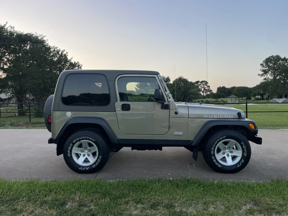 2004 Jeep TJ Wrangler - Image 3 of 31