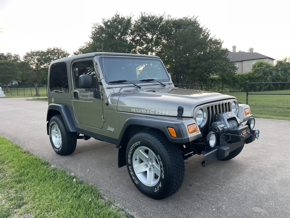 2004 Jeep TJ Wrangler - Image 2 of 31