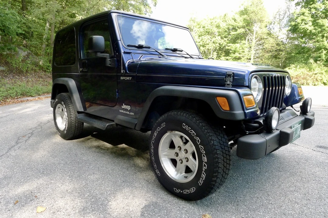 2004 Jeep TJ Wrangler - Image 26 of 31