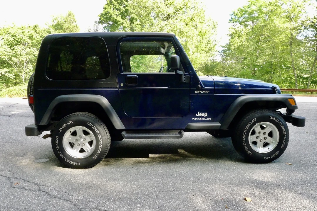 2004 Jeep TJ Wrangler - Image 27 of 31