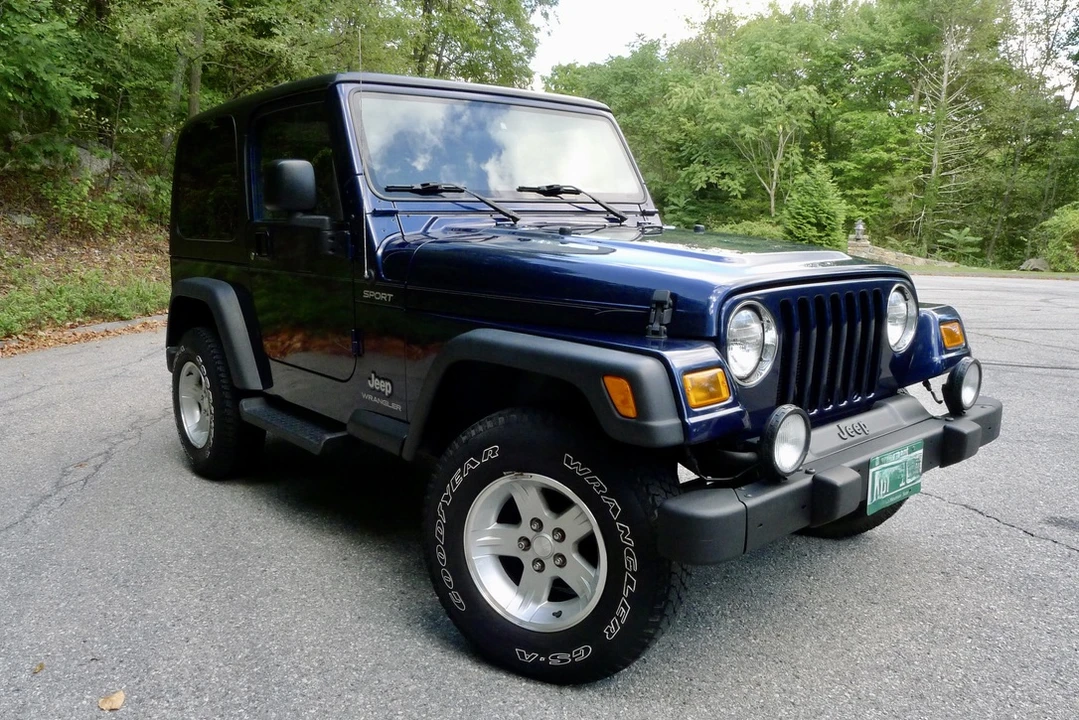 2004 Jeep TJ Wrangler - Image 20 of 31