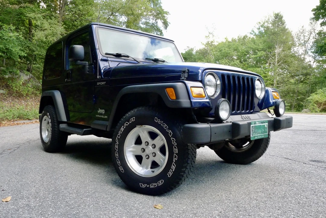 2004 Jeep TJ Wrangler - Image 21 of 31