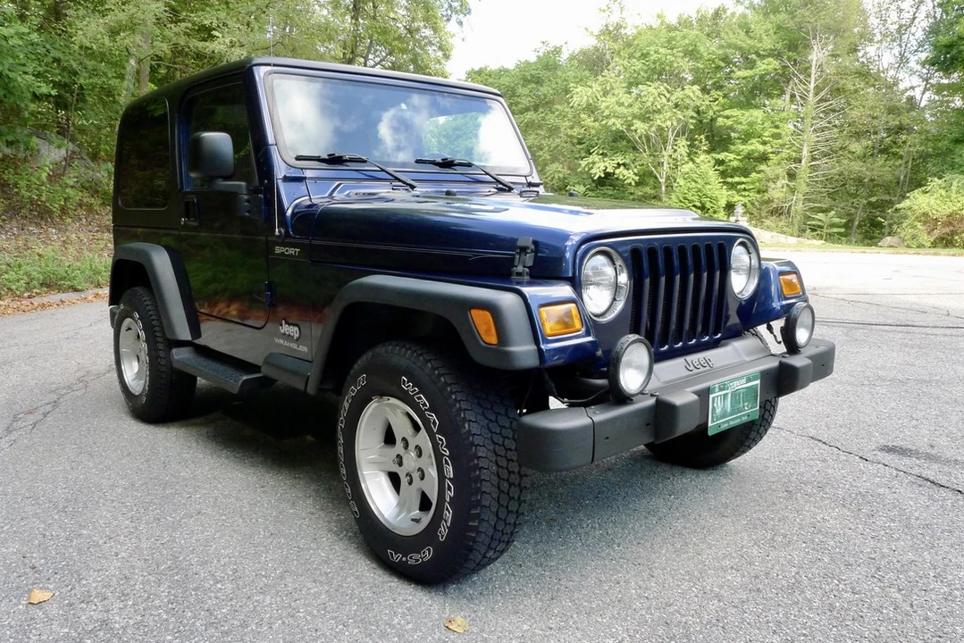 2004 Jeep TJ Wrangler - Image 23 of 31