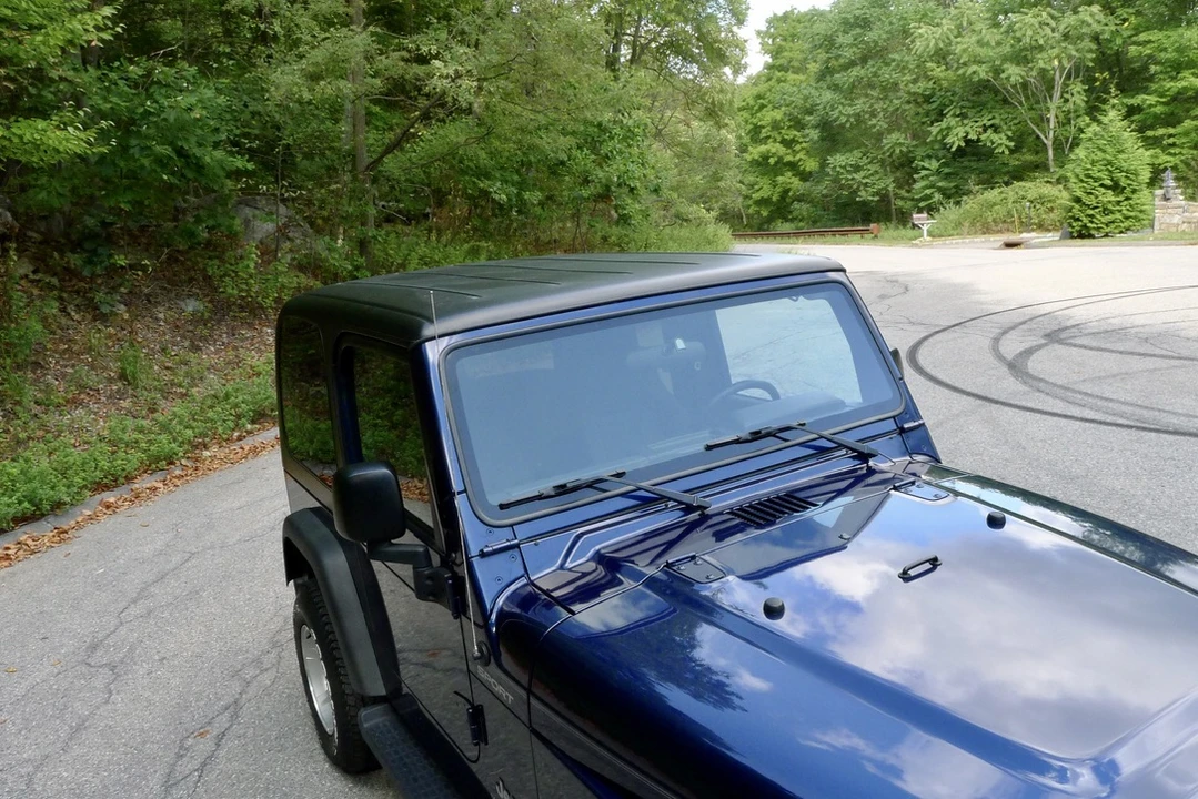2004 Jeep TJ Wrangler - Image 22 of 31