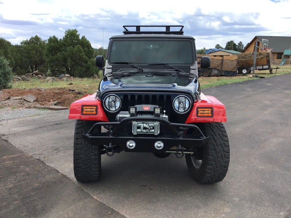 2004 Jeep TJ Wrangler - Image 8 of 31
