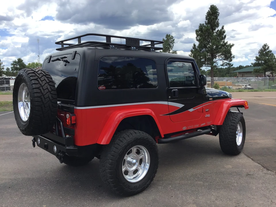 2004 Jeep TJ Wrangler - Image 6 of 31