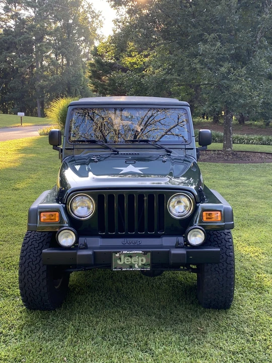 2004 Jeep TJ Wrangler - Image 26 of 31