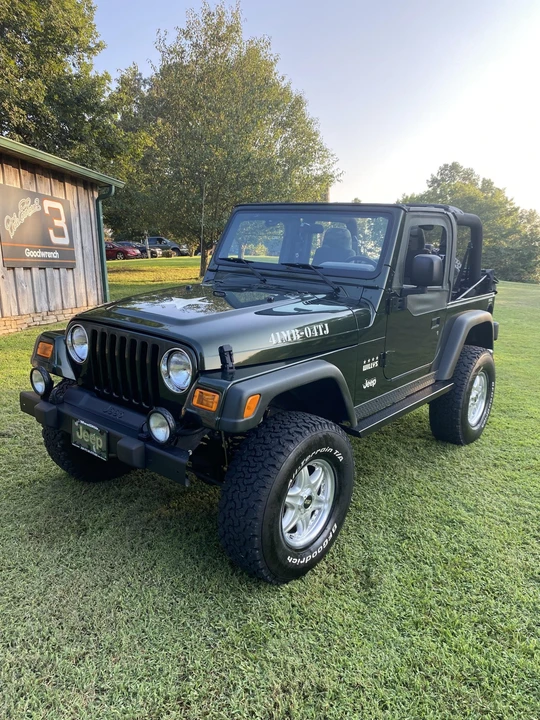 2004 Jeep TJ Wrangler - Image 3 of 31
