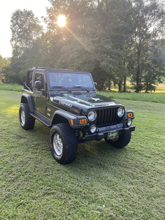 2004 Jeep TJ Wrangler - Image 22 of 31