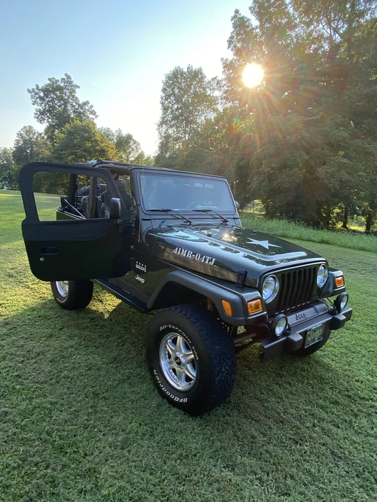 2004 Jeep TJ Wrangler - Image 21 of 31