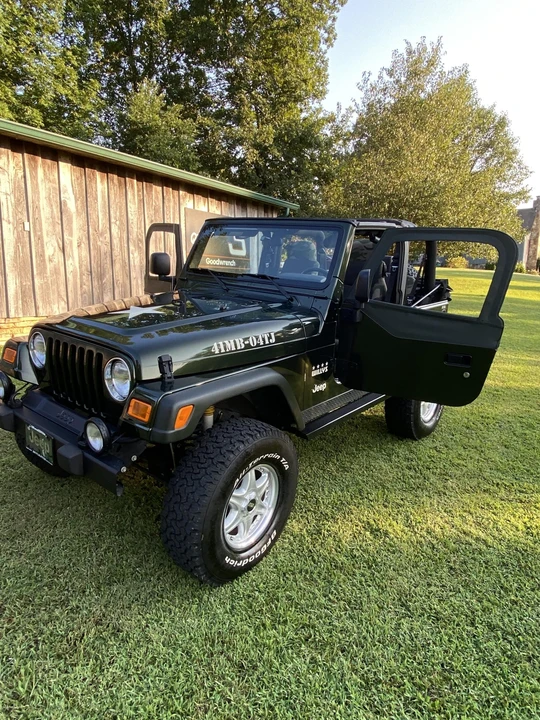 2004 Jeep TJ Wrangler - Image 5 of 31