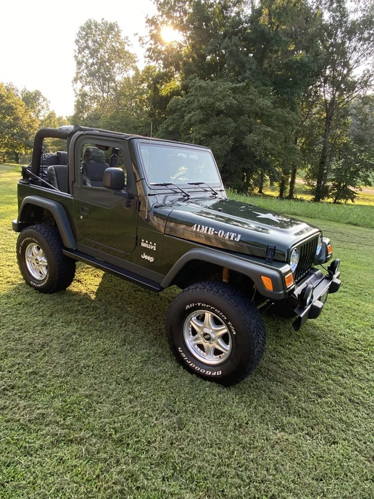 2004 Jeep TJ Wrangler - Image 20 of 31
