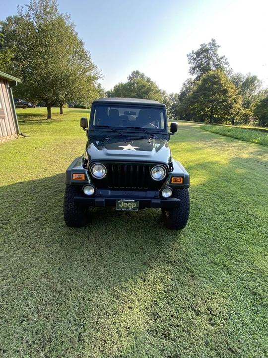 2004 Jeep TJ Wrangler - Image 24 of 31
