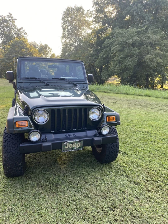 2004 Jeep TJ Wrangler - Image 23 of 31