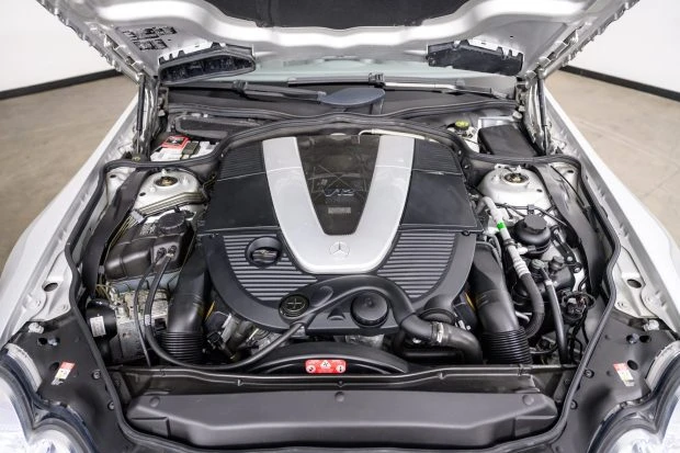 2004 Mercedes-Benz R230 SL-Class - Image 6 of 8