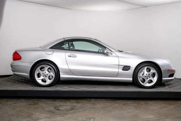 2004 Mercedes-Benz R230 SL-Class - Image 3 of 8