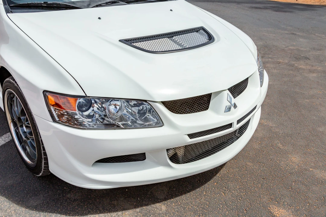 2004 Mitsubishi Lancer Evolution VIII 7th Gen - Image 21 of 31