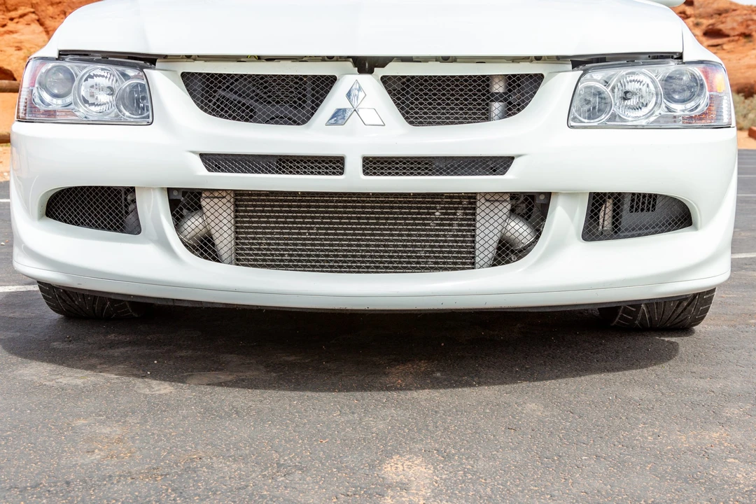 2004 Mitsubishi Lancer Evolution VIII 7th Gen - Image 25 of 31