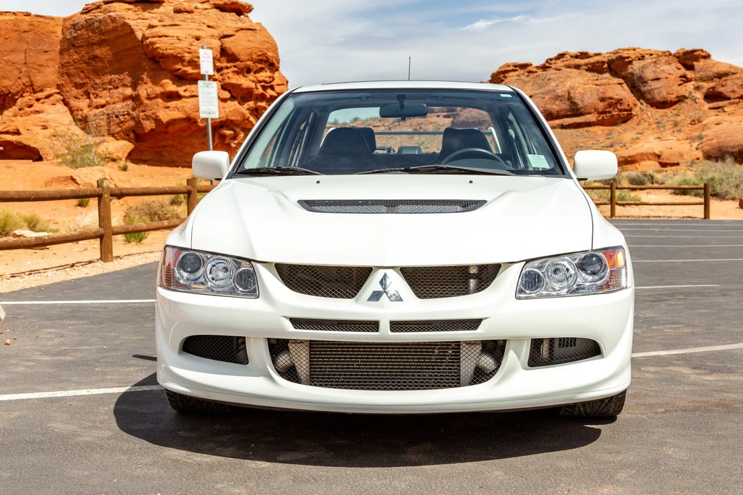 2004 Mitsubishi Lancer Evolution VIII 7th Gen - Image 3 of 31