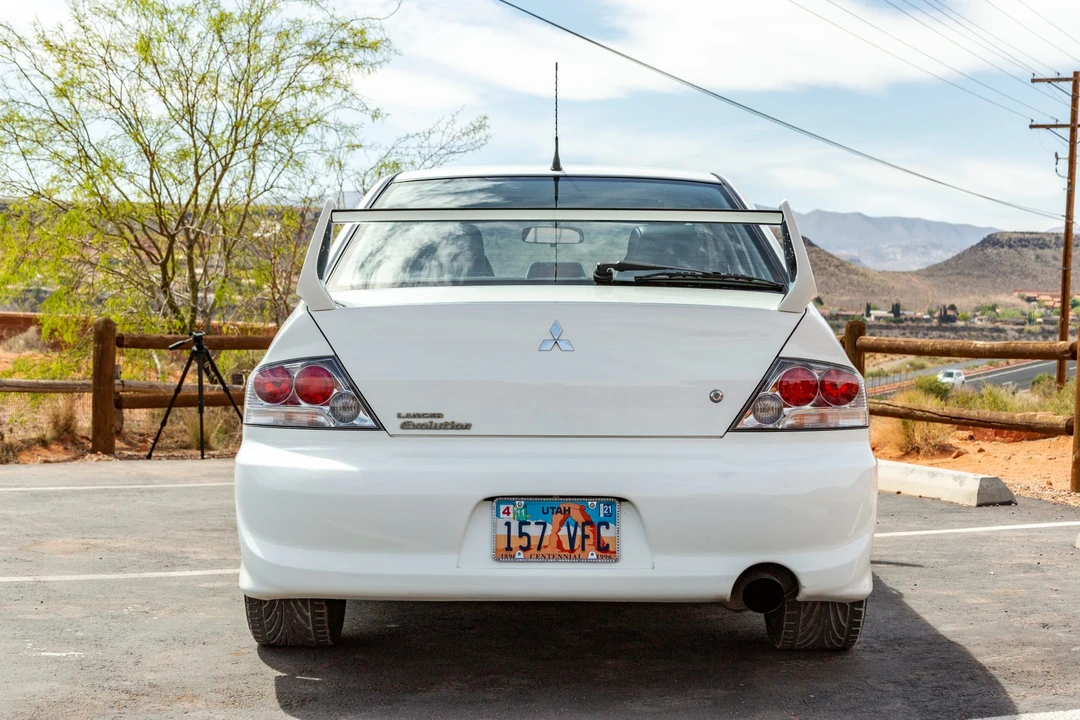2004 Mitsubishi Lancer Evolution VIII 7th Gen - Image 13 of 31
