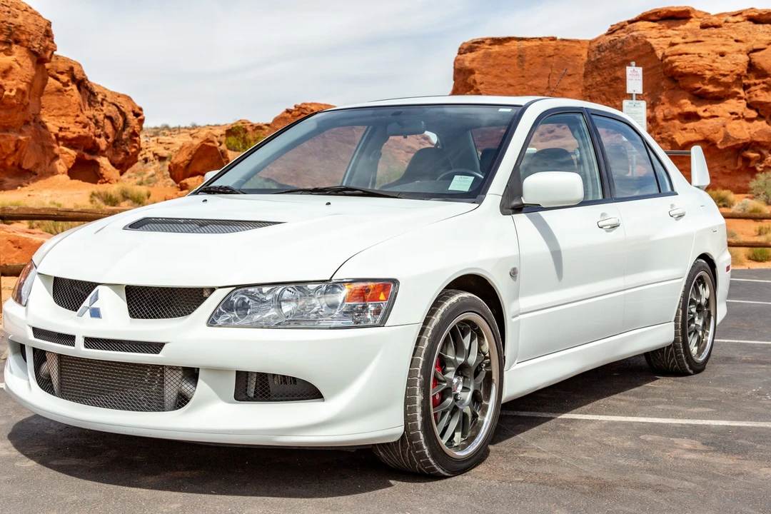 2004 Mitsubishi Lancer Evolution VIII 7th Gen - Image 18 of 31