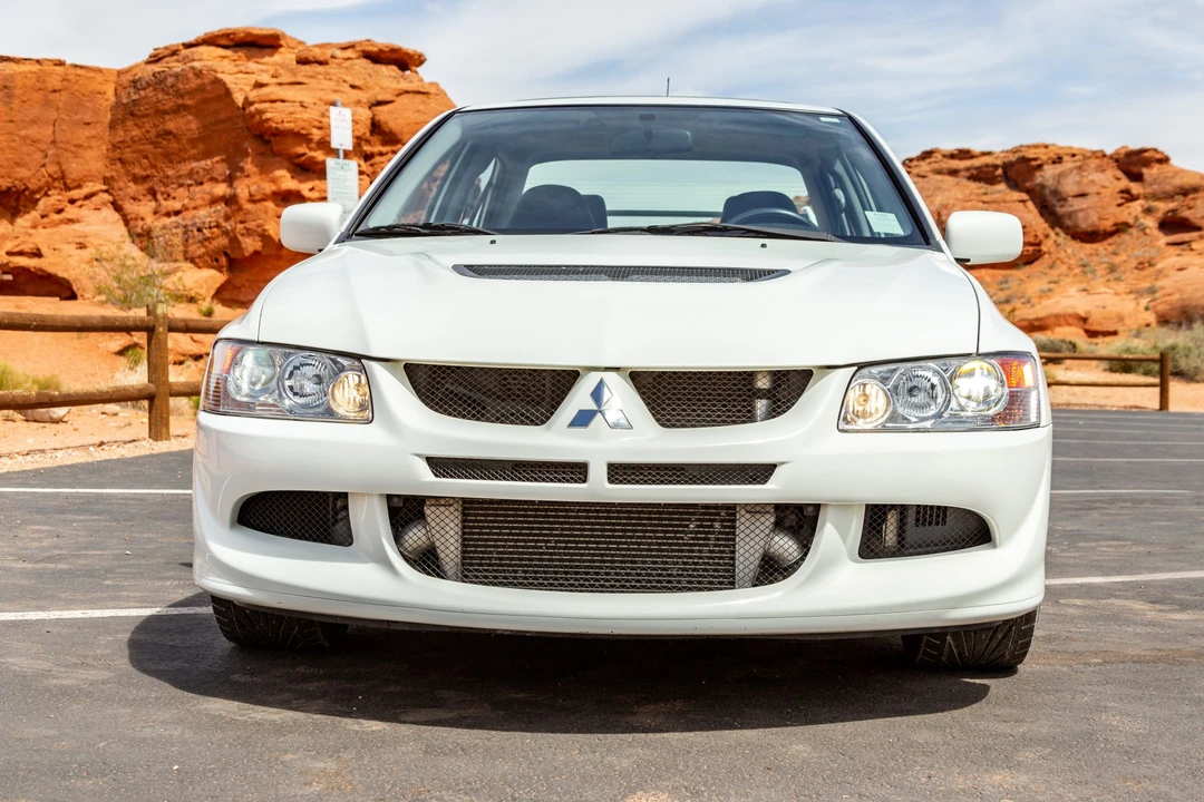 2004 Mitsubishi Lancer Evolution VIII 7th Gen - Image 4 of 31
