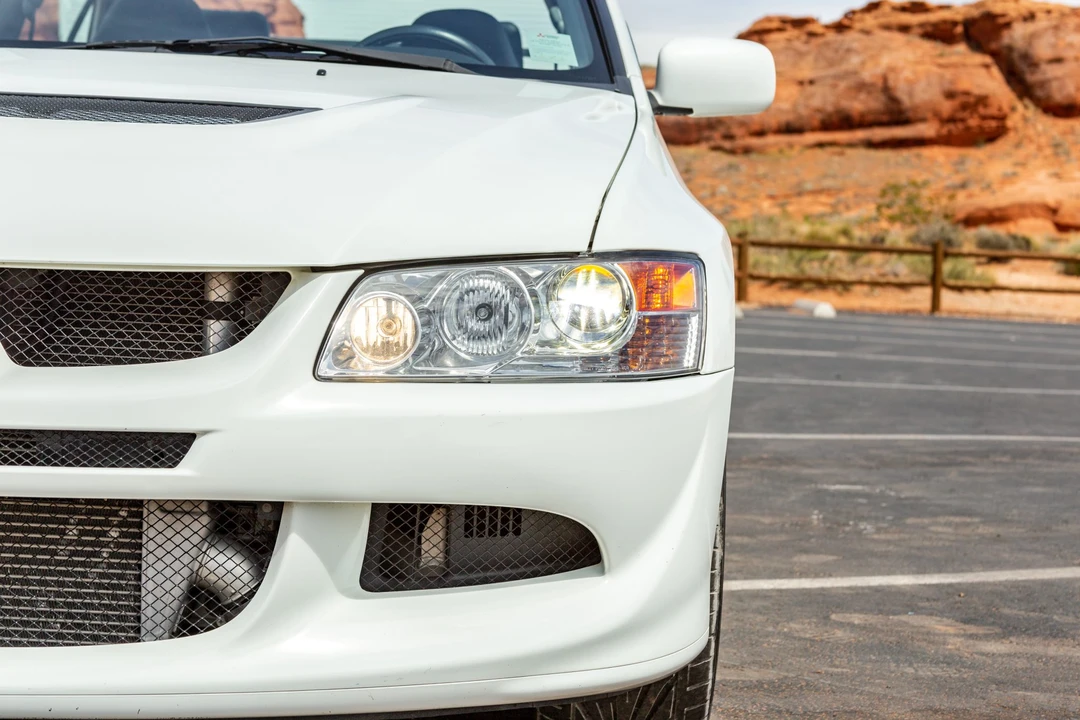2004 Mitsubishi Lancer Evolution VIII 7th Gen - Image 23 of 31