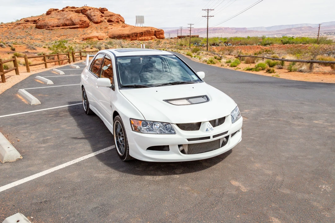 2004 Mitsubishi Lancer Evolution VIII 7th Gen - Image 5 of 31