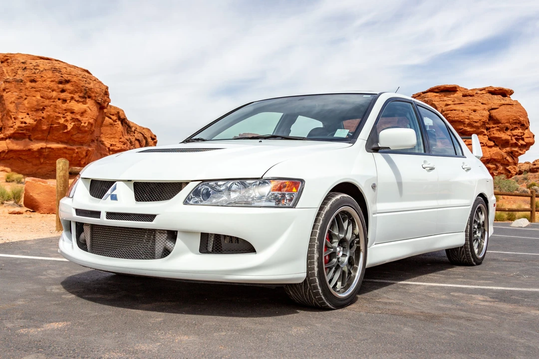 2004 Mitsubishi Lancer Evolution VIII 7th Gen - Image 17 of 31