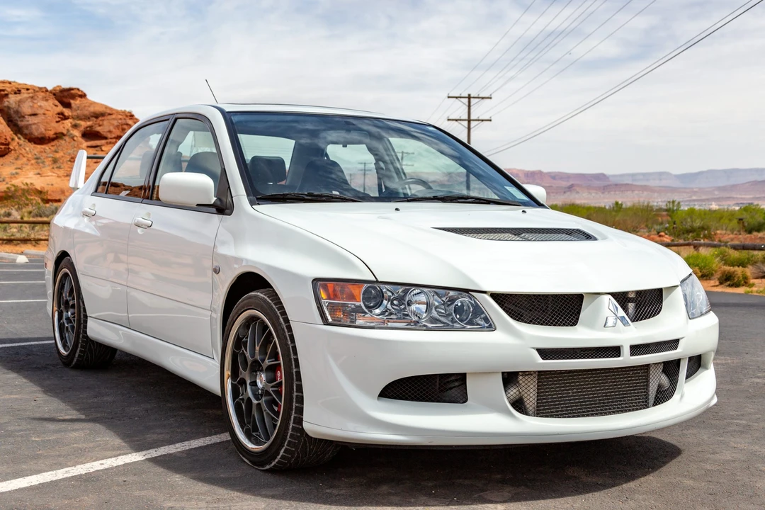 2004 Mitsubishi Lancer Evolution VIII 7th Gen - Image 8 of 31
