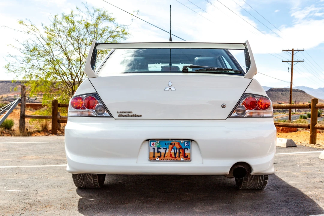 2004 Mitsubishi Lancer Evolution VIII 7th Gen - Image 12 of 31