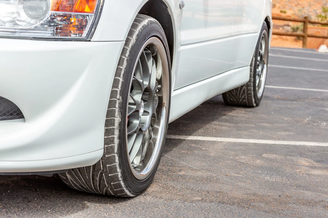 2004 Mitsubishi Lancer Evolution VIII 7th Gen - Image 27 of 31