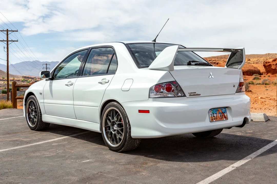 2004 Mitsubishi Lancer Evolution VIII 7th Gen - Image 15 of 31