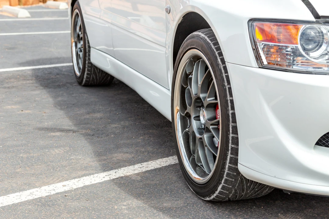 2004 Mitsubishi Lancer Evolution VIII 7th Gen - Image 26 of 31