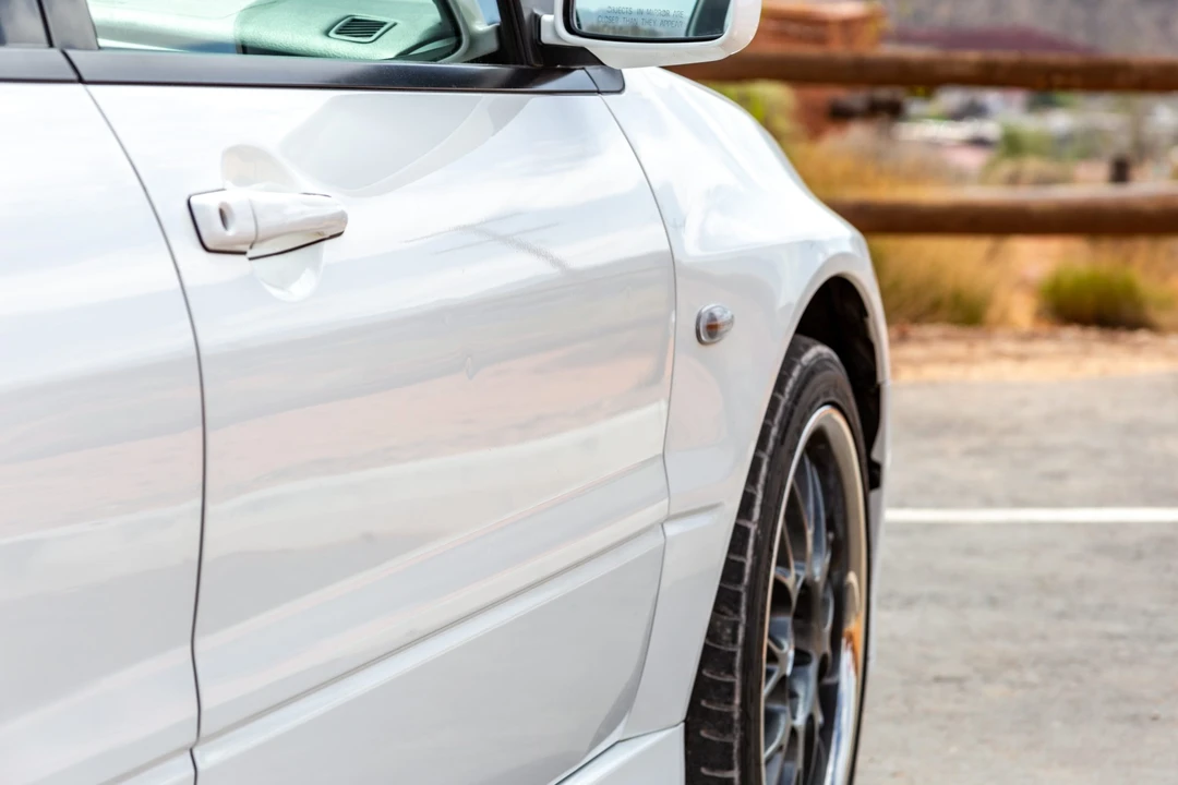 2004 Mitsubishi Lancer Evolution VIII 7th Gen - Image 31 of 31