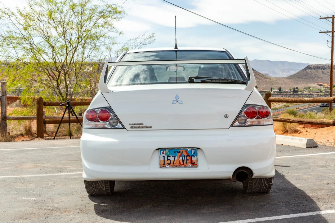 2004 Mitsubishi Lancer Evolution VIII 7th Gen - Image 14 of 31