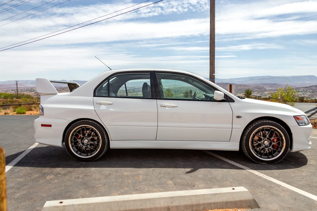 2004 Mitsubishi Lancer Evolution VIII 7th Gen - Image 10 of 31