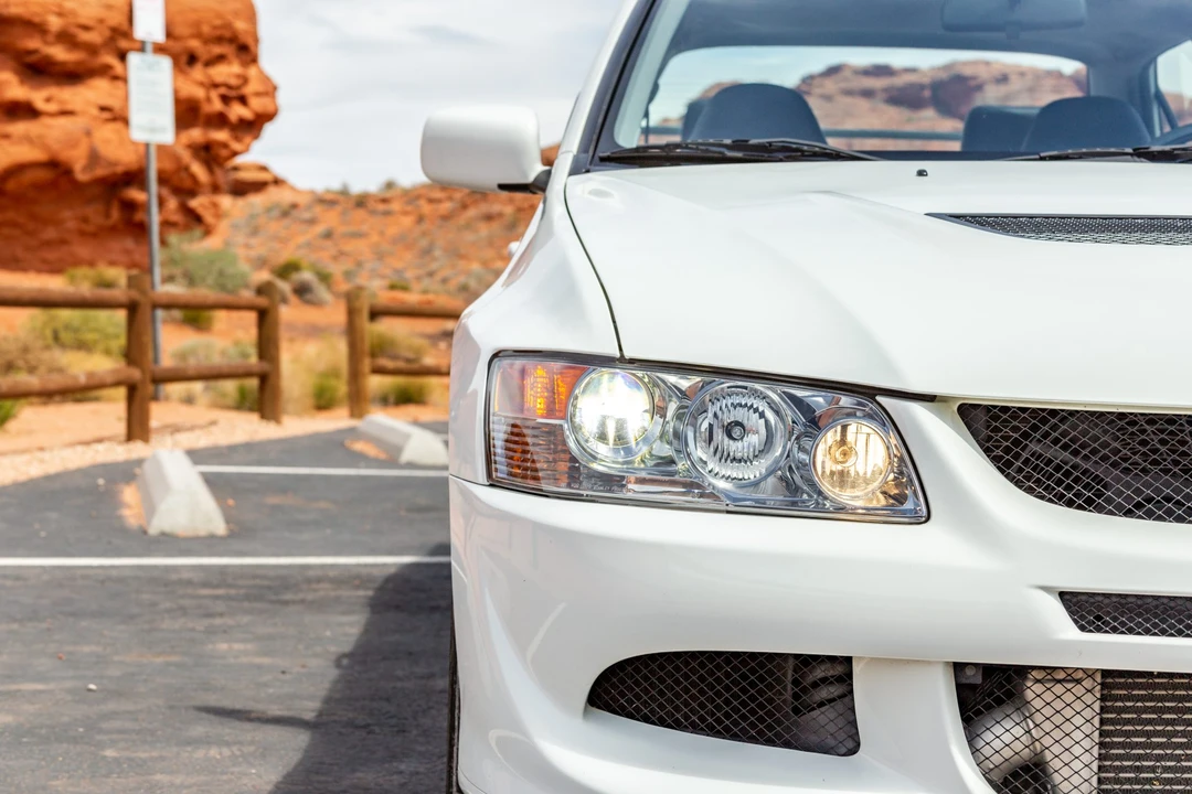 2004 Mitsubishi Lancer Evolution VIII 7th Gen - Image 22 of 31