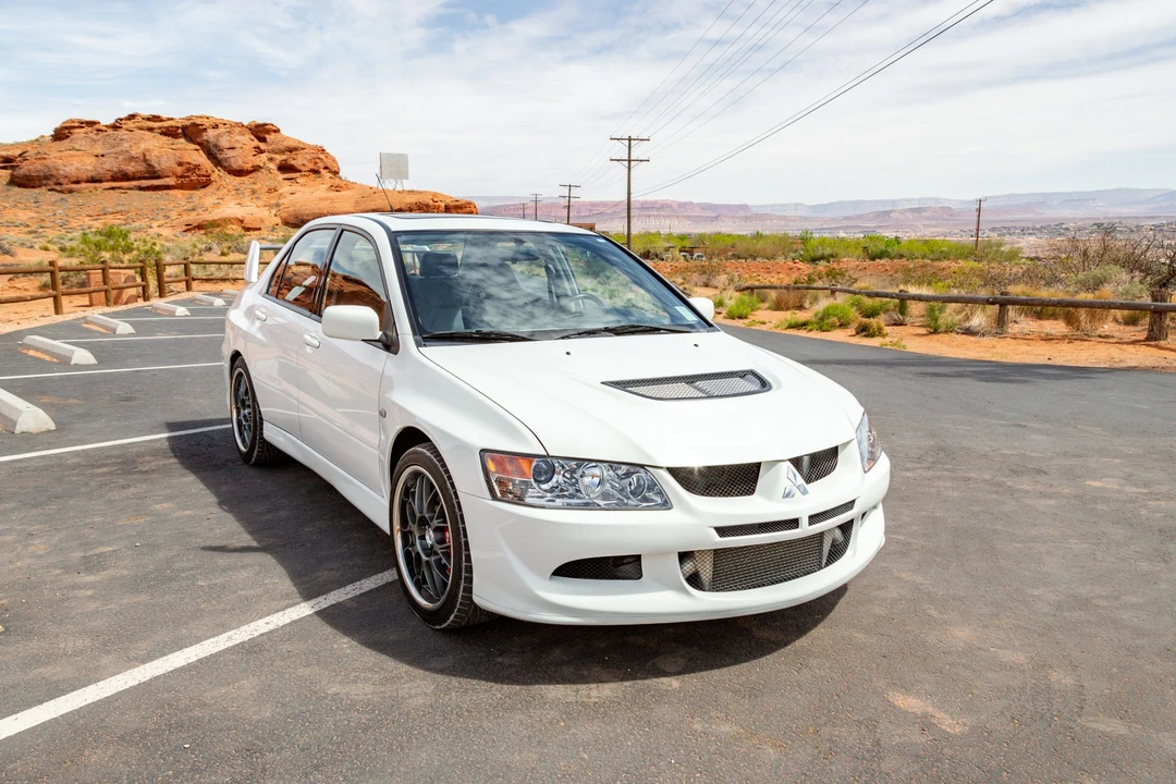 2004 Mitsubishi Lancer Evolution VIII 7th Gen - Image 7 of 31